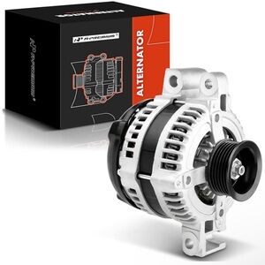 Alternator for Cadillac SRX 2004-2009 STS 2005 2006-2011 V6 3.6L 150 A/12 V CW